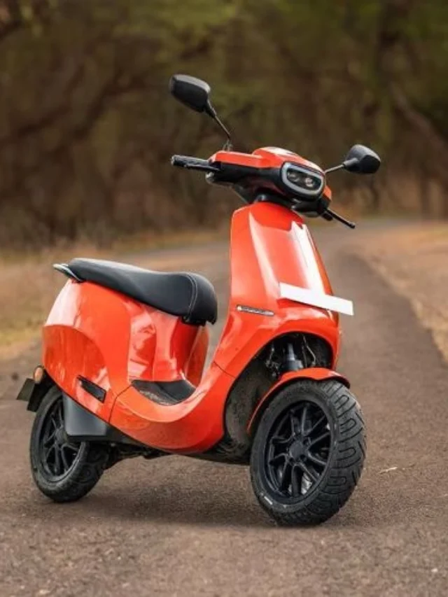 Top 10 electric scooter in india